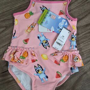 New Disney Bluey swimsuit